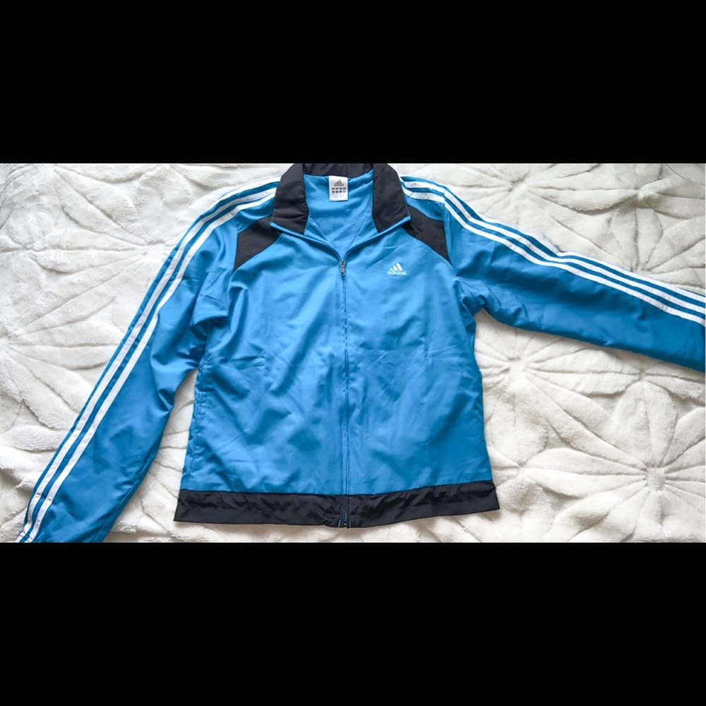 Adidas Zip Up